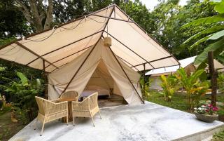 Glamping Jazayma Dentro del Parque Tayrona - El Zaino - 1