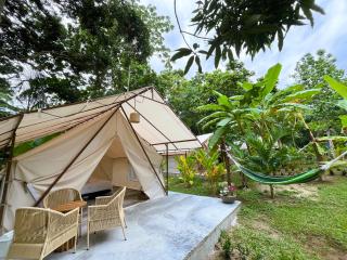 Glamping Jazayma Dentro del Parque Tayrona - El Zaino - 3