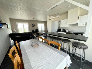 **Maison 3 pièces avec jardin à 350m du bord de mer - Wifi, terrasse, parking** - FR-1-231-220 - Bretignolles-sur-Mer - 3