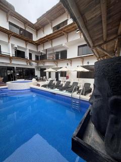 Hostal Brisas del Mar - Punta Negra - 0