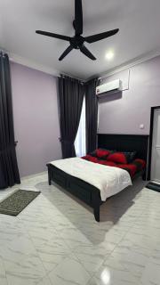 Santai Rhuteng Homestay - Kampong Ru Sepuloh - 8