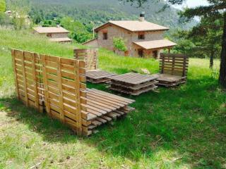 Casa de la Mestra, Espinalbet - ALBERGA - Castellar del Riu - 1