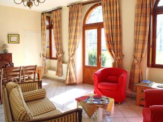 Gîte lumineux avec jardin, près de Vichy, 2 chambres, équipements modernes, draps inclus - FR-1-489-281 - Trézelles - 6