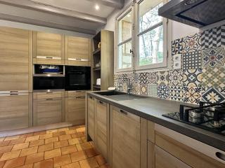 Villa Charentaise avec Piscine Privée - Jusqu'à 12 Pers. - FR-1-705-89 - Les Mathes - 3