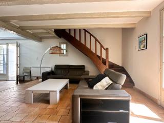 Villa Charentaise avec Piscine pour 8 personnes à La Palmyre - FR-1-705-103 - Les Mathes - 2