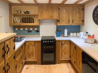 Seaton Cottage - Uk31990 - Staithes - 5