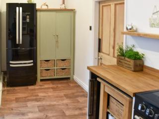 Railway Cottage - Carlton Miniott - 1