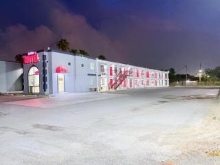 La Vista Motel - Brownsville - 0