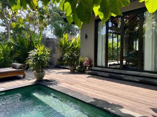 Boutique Private Pool Villa, walk to Bingin Beach - 1