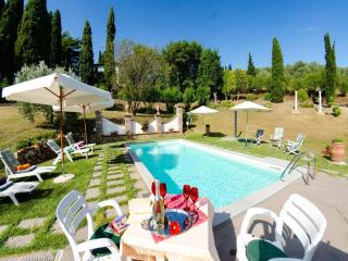 Renovated ancient villa with pool - Uzzano - 5