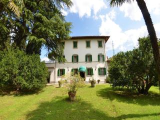 Renovated ancient villa with pool - Uzzano - 6