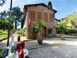 Renovated ancient villa with pool - Uzzano - 7