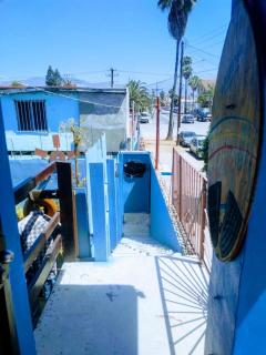 Monchita's Ensenada Baja, apartments for rent. - Ensenada - 4