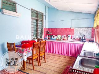Baihaki Homestay - Kota Bharu - 3