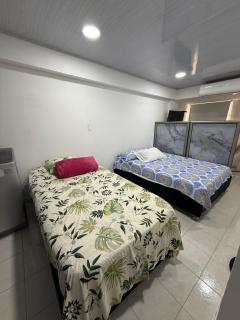 Hermoso estudio en Cartagena edificio frente al mar - Cartagena - 5