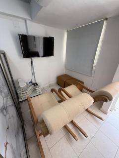 Hermoso estudio en Cartagena edificio frente al mar - 2