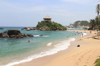 Glamping Jazayma Dentro del Parque Tayrona - El Zaino - 9