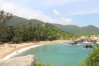 Glamping Jazayma Dentro del Parque Tayrona - El Zaino - 5