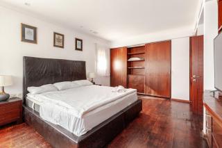 BreezHouse MAMAD Jonah Beach Duplex Penthouse - Tel Aviv - 4