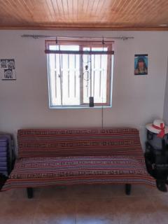 Casa Los Olivos de Solor - San Pedro de Atacama - 1