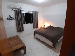 Suíte com ar condicionado em Goiânia - Goiânia - 4