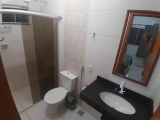 Suíte com ar condicionado em Goiânia - Goiânia - 2