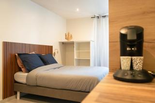 Charmant Studio avec Parking Gratuit - Vals-les-Bains - 0