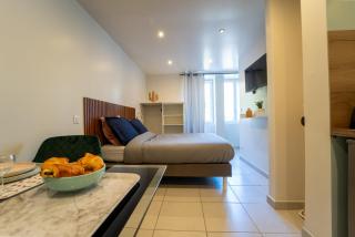Charmant Studio avec Parking Gratuit - 8