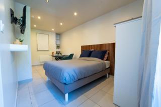 Charmant Studio avec Parking Gratuit - 7