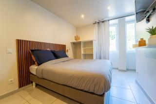 Charmant Studio avec Parking Gratuit - Vals-les-Bains - 5