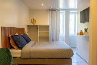 Charmant Studio avec Parking Gratuit - 4