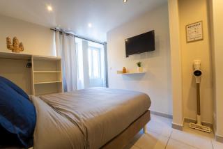 Charmant Studio avec Parking Gratuit - 3