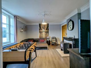 Maison de maître spacieuse près de Gérardmer, idéale pour famille et amis - FR-1-589-822 - - 9