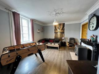 Maison de maître spacieuse près de Gérardmer, idéale pour famille et amis - FR-1-589-822 - - 7