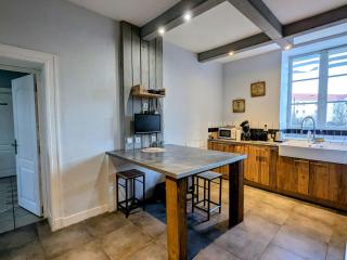Maison de maître spacieuse près de Gérardmer, idéale pour famille et amis - FR-1-589-822 - - 1