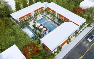 Happy Resort Siem Reap - Phumi Ta Phul - 0
