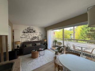 Studio cosy à Arcachon avec parking, proche plage - FR-1-319-619 - Arcachon - 5