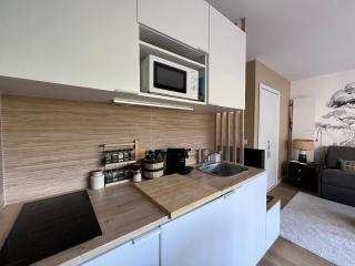 Studio cosy à Arcachon avec parking, proche plage - FR-1-319-619 - Arcachon - 4