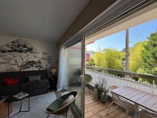 Studio cosy à Arcachon avec parking, proche plage - FR-1-319-619 - Arcachon - 2
