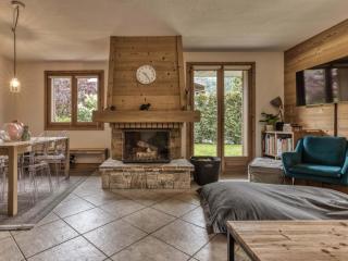 Appartement spacieux 4 chambres avec parking, animaux admis - Les Houches - FR-1-343-266 - Les Houches - 9