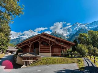 Appartement spacieux 4 chambres avec parking, animaux admis - Les Houches - FR-1-343-266 - 9