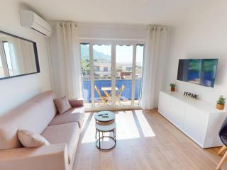 Studio dernier étage rénové avec balcon à Menton - FR-1-196-383 - Mentone - 5