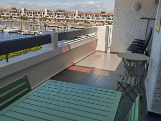 Appartement rénové 2 chambres avec parking au Barcarès - FR-1-195-121 - 3