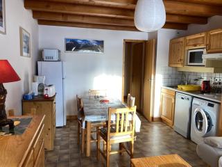 Appartement pour 4 pers., 2 chambres, parking inclus - FR-1-733-168 - Crest-Voland - 7