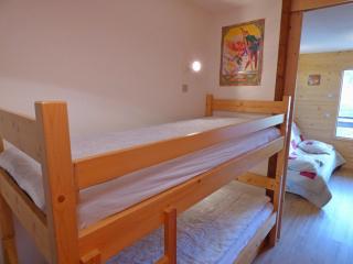 Chaleureux studio 5 pers, vue sur pistes, Le Grand-Bornand - FR-1-458-236 - Le Grand-Bornand - 9