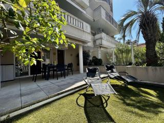 Appartement 2 pièces à 5 min de la mer à Golfe-Juan - FR-1-252-200 - Vallauris - 0