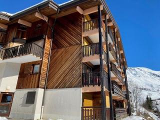 Chaleureux studio 5 pers, vue sur pistes, Le Grand-Bornand - FR-1-458-236 - Le Grand-Bornand - 1