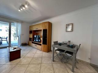 Appartement 2 pièces à 5 min de la mer à Golfe-Juan - FR-1-252-200 - Vallauris - 7