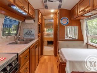 Escapade insolite dans une Airstream vintage en Anjou - FR-1-622-111 - 8
