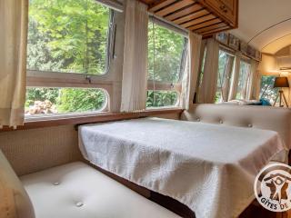 Escapade insolite dans une Airstream vintage en Anjou - FR-1-622-111 - 2